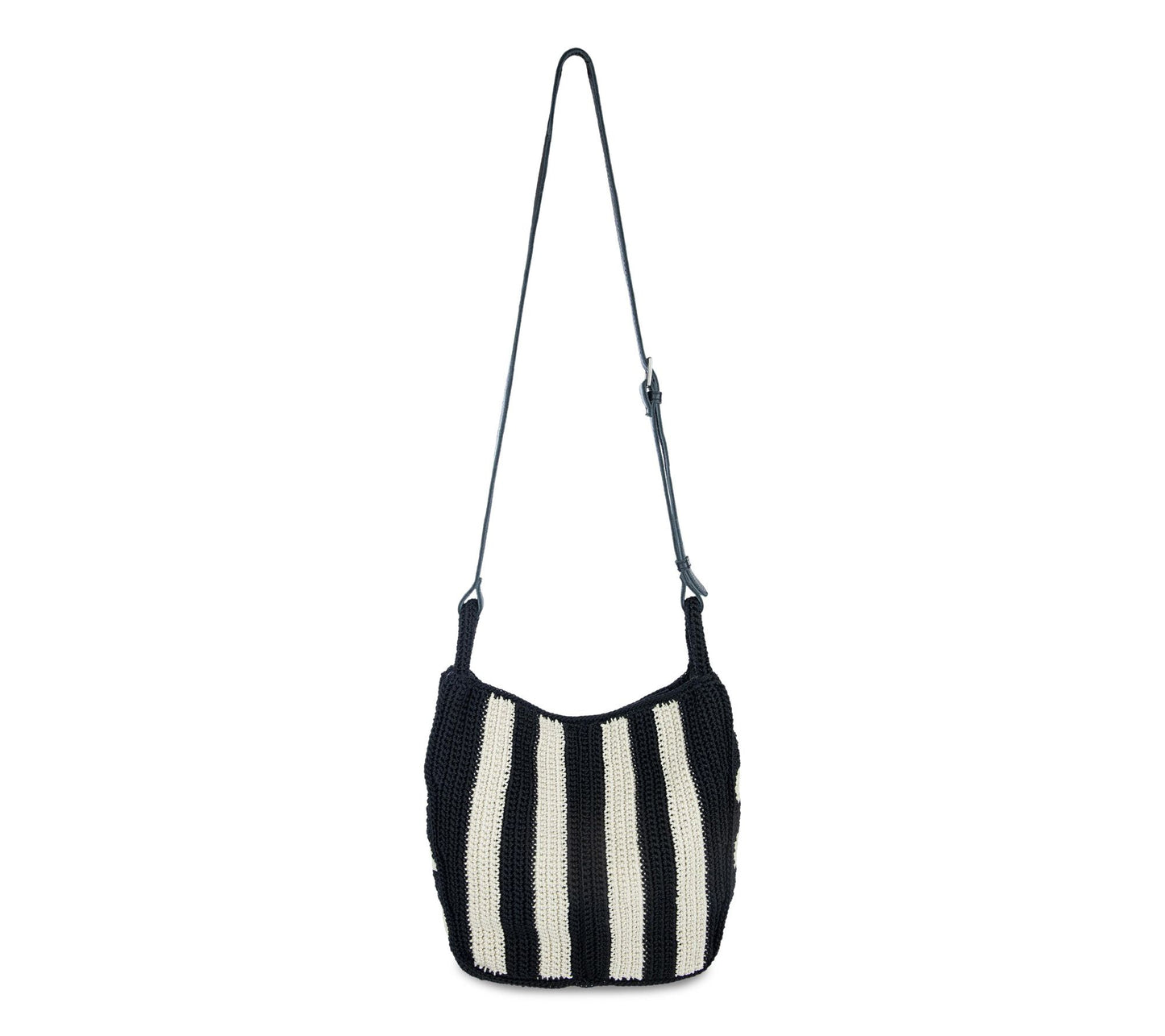 The Sak Los Feliz Crochet Medium Crossbody