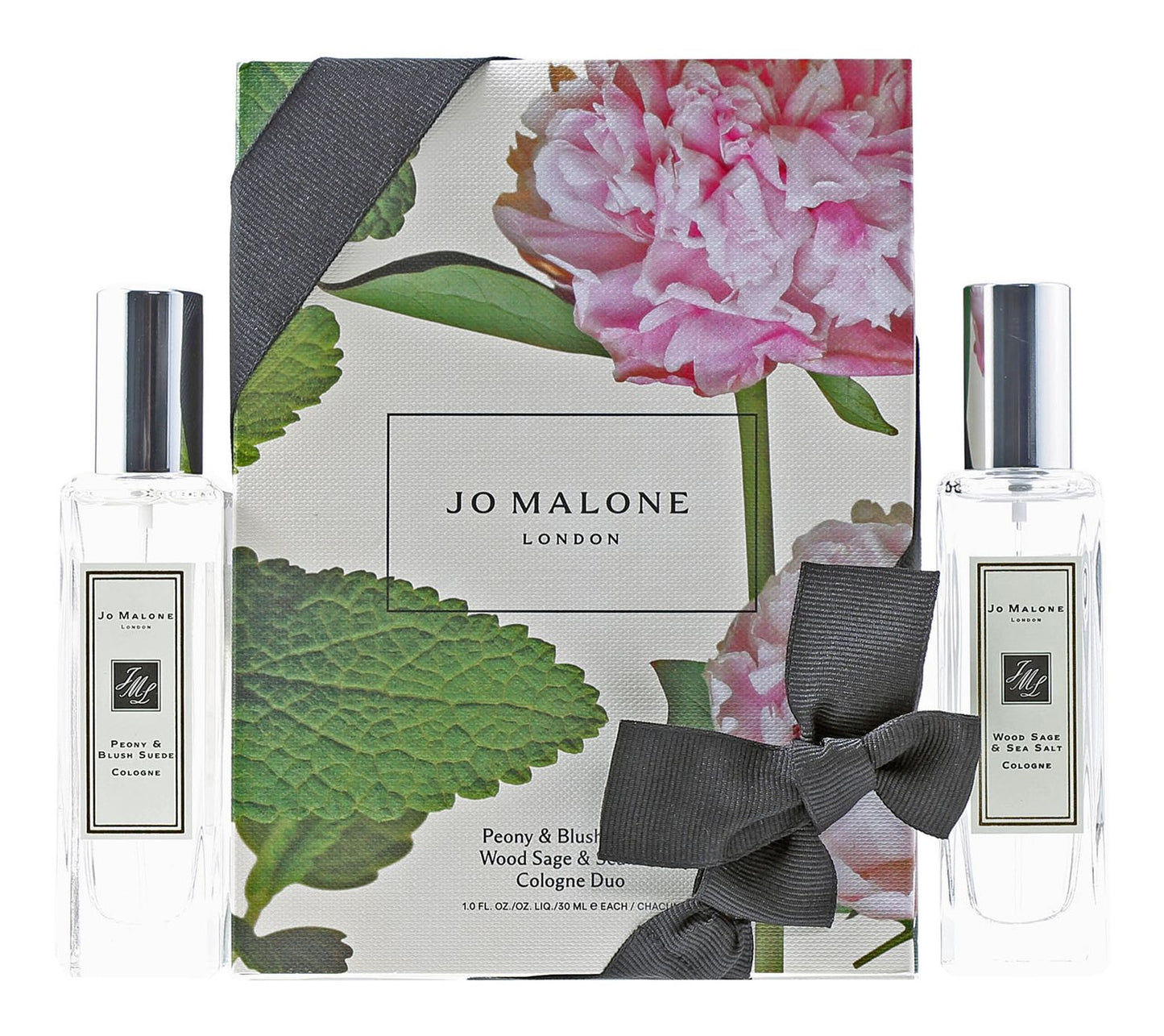Jo Malone Peony Blush Suede/Wood Sage Sea Set