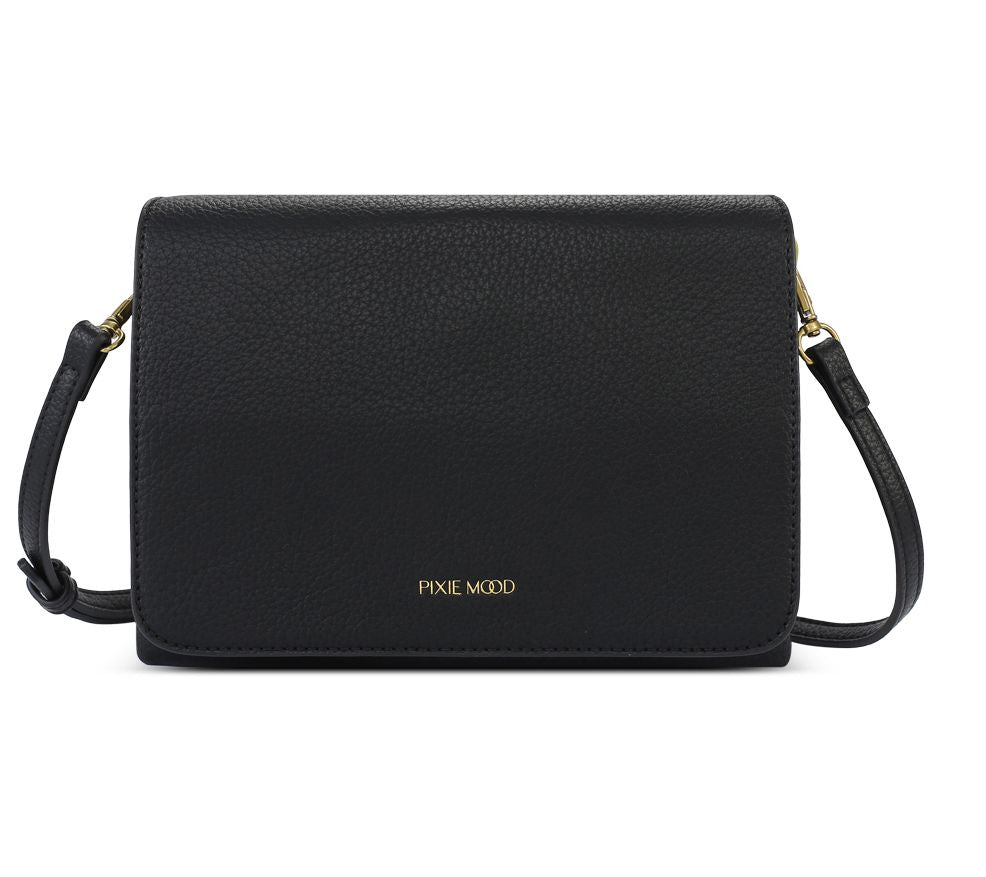 Pixie Mood Gianna Vegan Leather Crossbody
