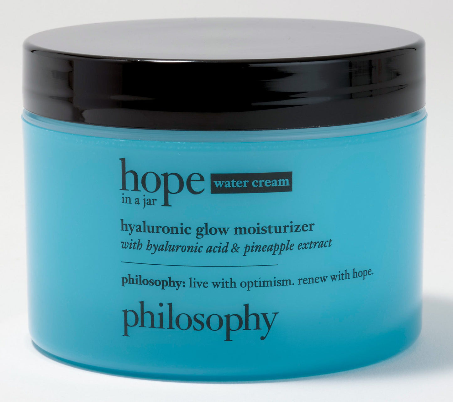 philosophy mega size 8oz hope in a jar water cream Auto-Delivery