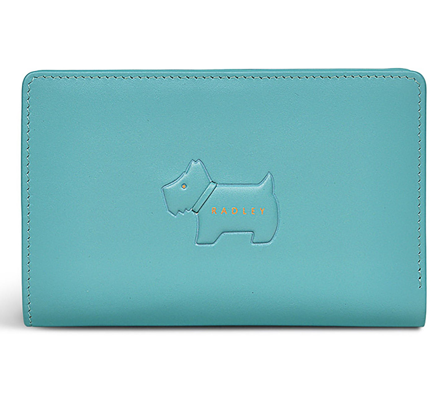 RADLEY London Puffy Radley Medium Bifold Leather Wallet