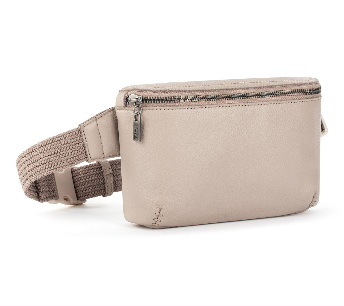 The Sak Caraway Leather Small Belt Bag