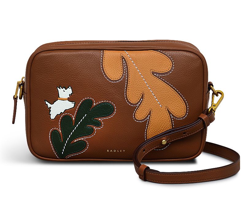 RADLEY London Autumn Editions Small Zip LeatherCrossbody