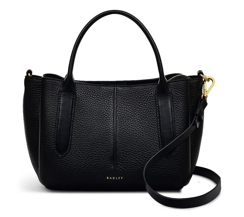 RADLEY London Hillgate Place Small Leather Satchel