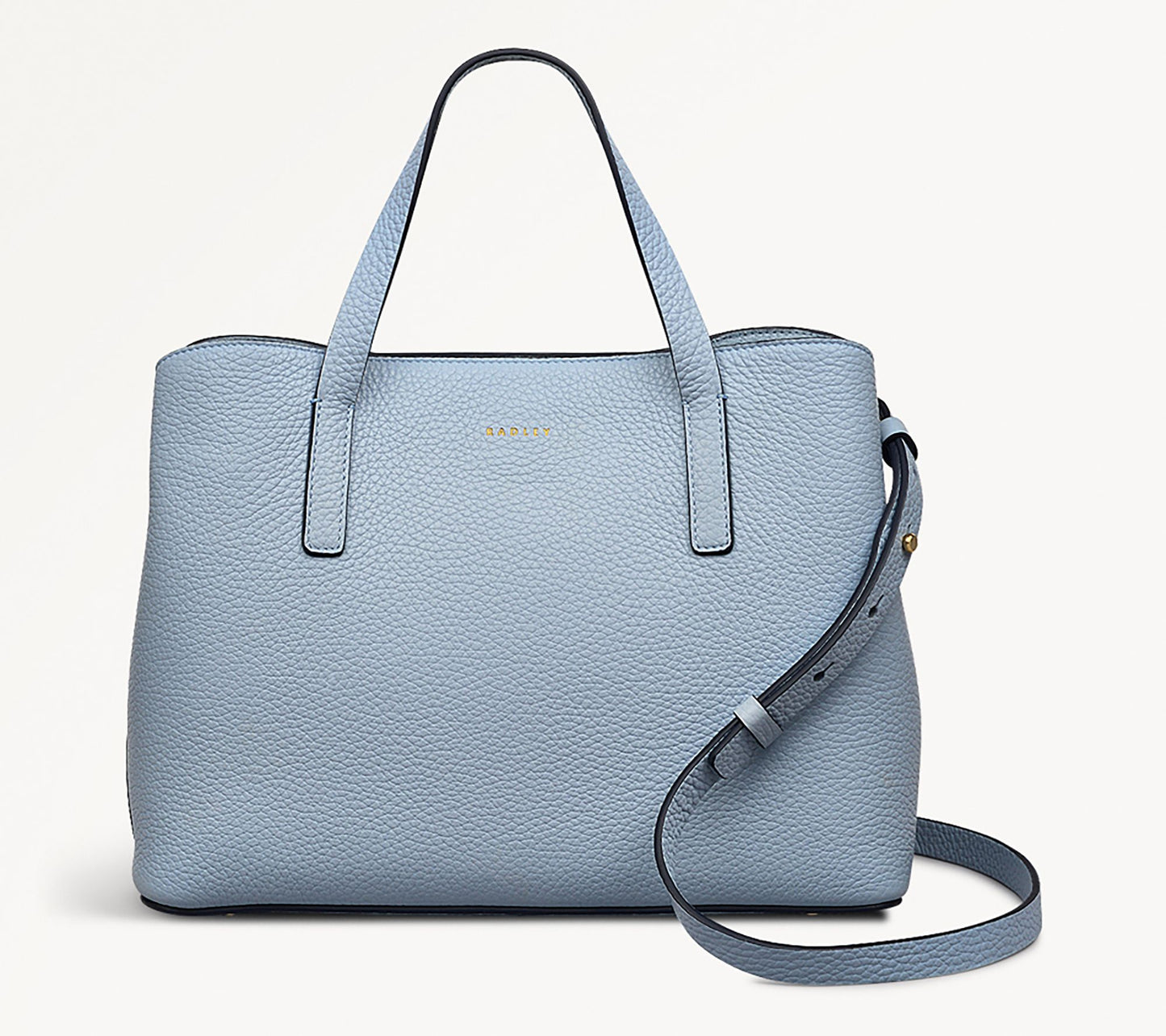 RADLEY London Dukes Place Medium Zip Leather Grab Satchel