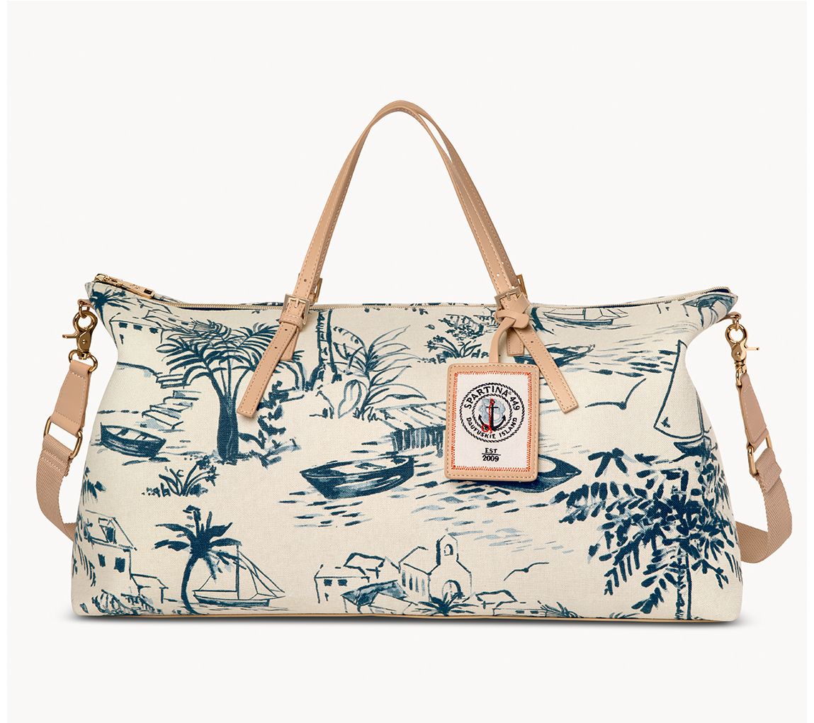 Spartina 449 Voyager Duffle Bag