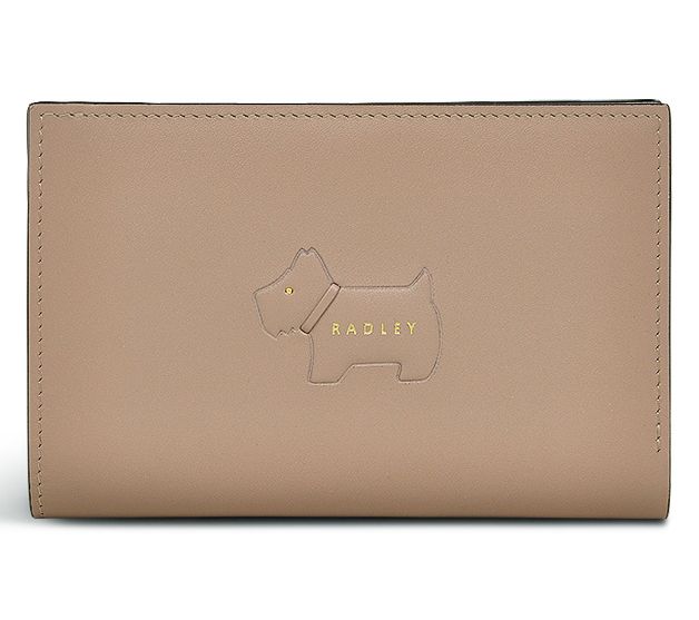 RADLEY London Puffy Protect Medium Bifold Leather Wallet