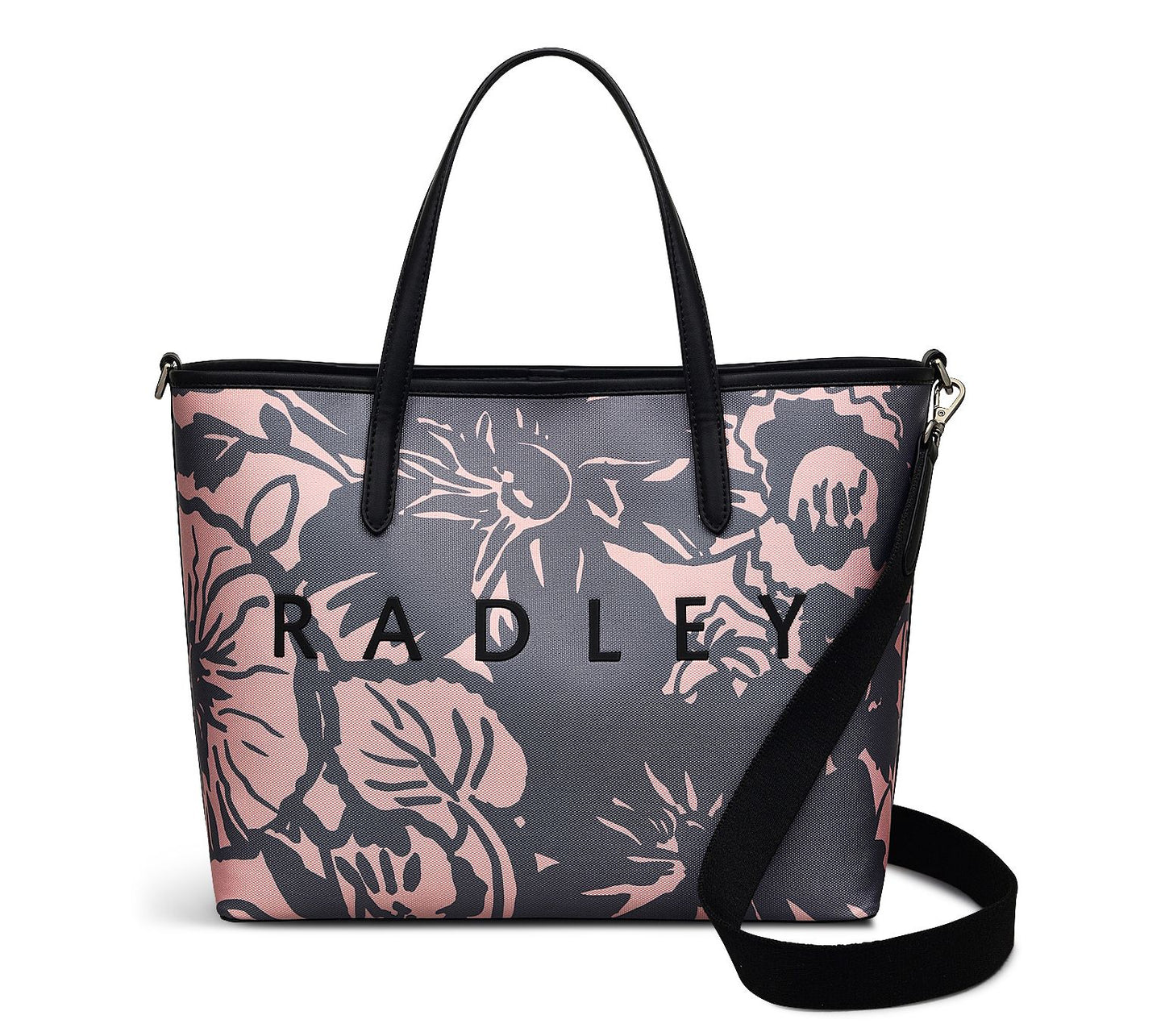 RADLEY London Southwell Gardens Floral Medium Open Top Tote