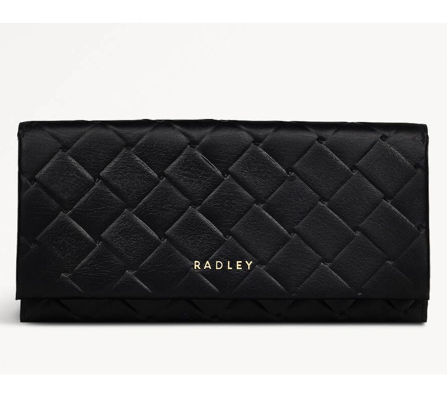 RADLEY London Weaver Lane Leather Large Flap Wallet