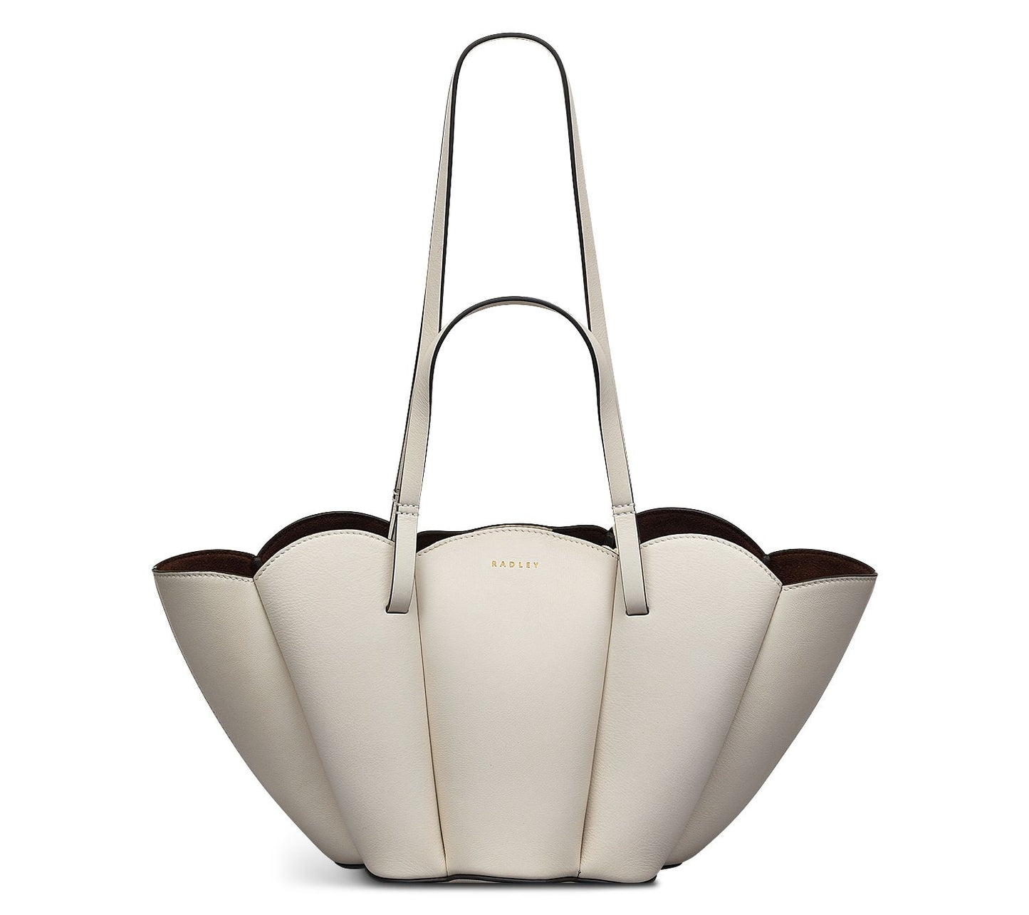 RADLEY London Kentucky Derby Lily Small Open Top Leather Tote