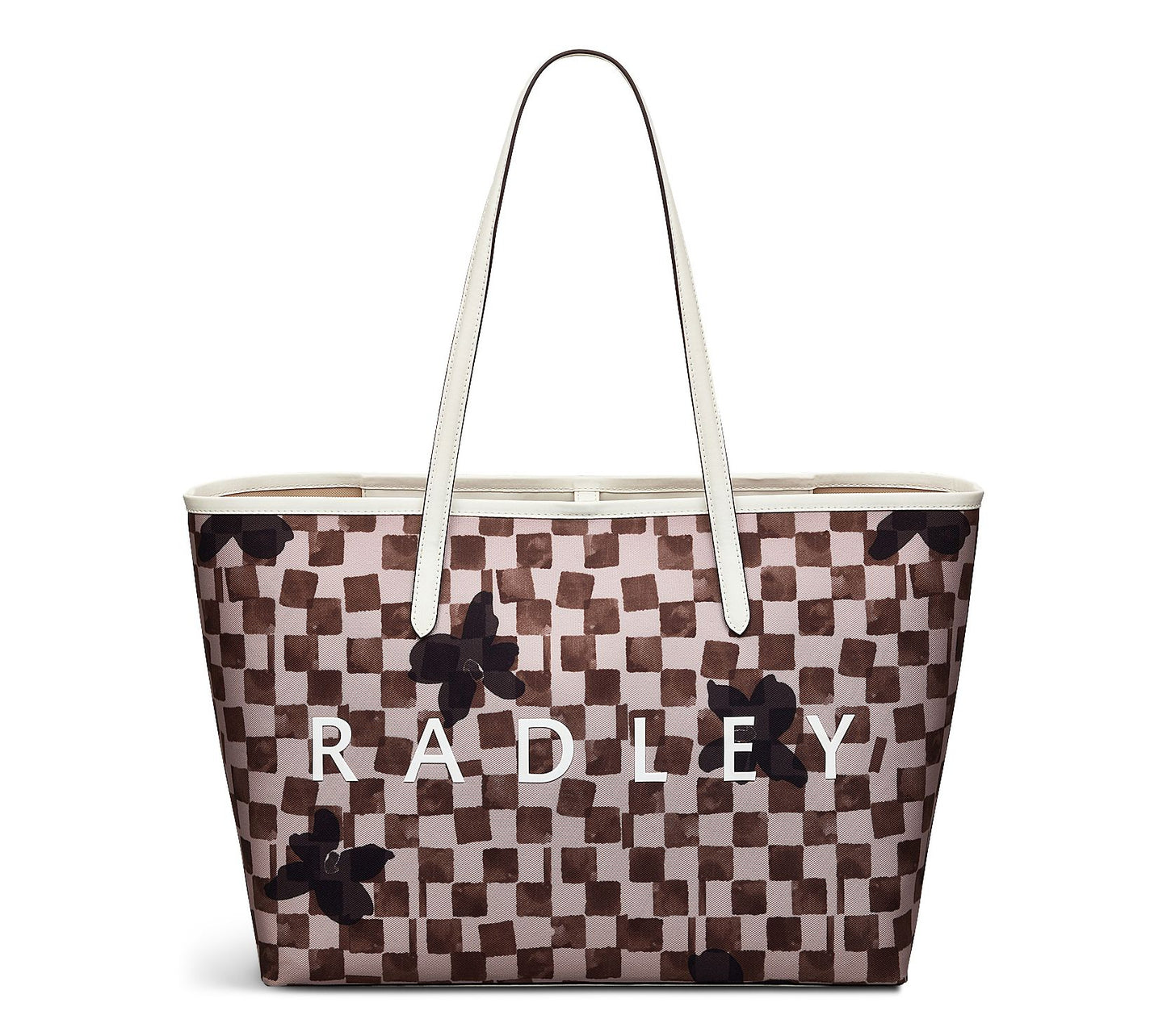RADLEY London Southwell Gardens Check Large Tote