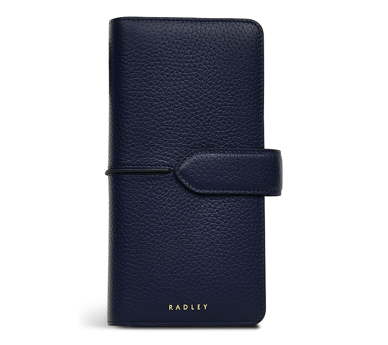 RADLEY London H illgate Large L eather Bifold N avy Wallet