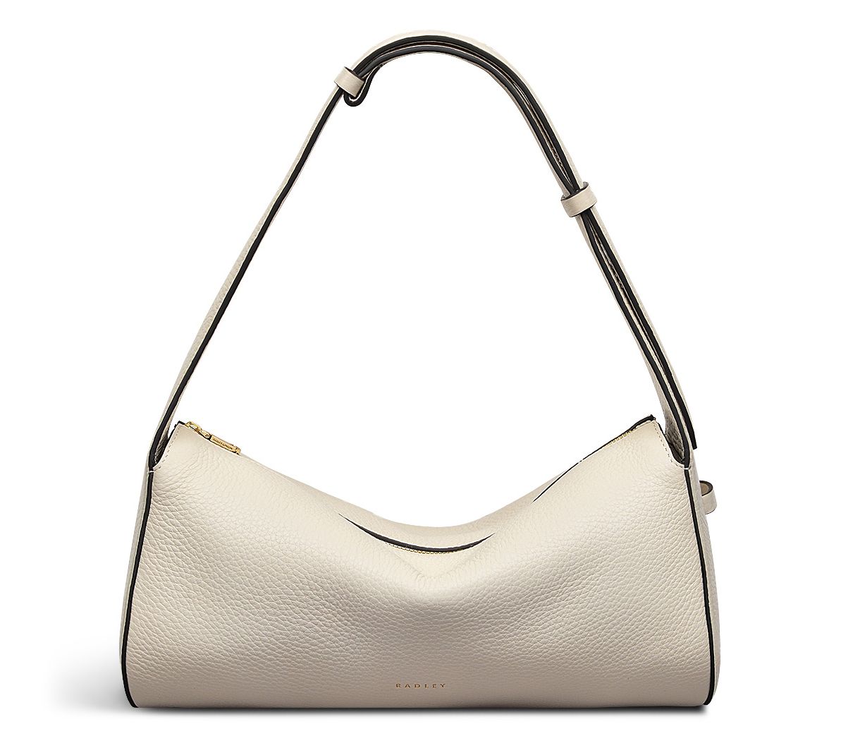RADLEY London Abbey Mews Small Zip Leather Shoulder Bag