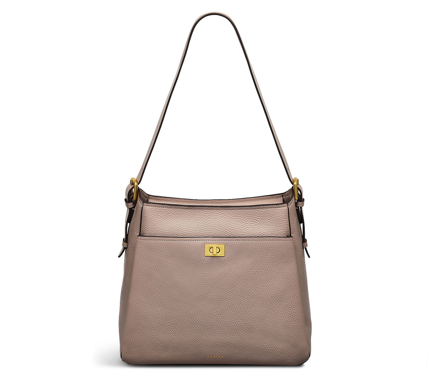RADLEY London Brook Avenue Medium Zip Leather Shoulder Bag