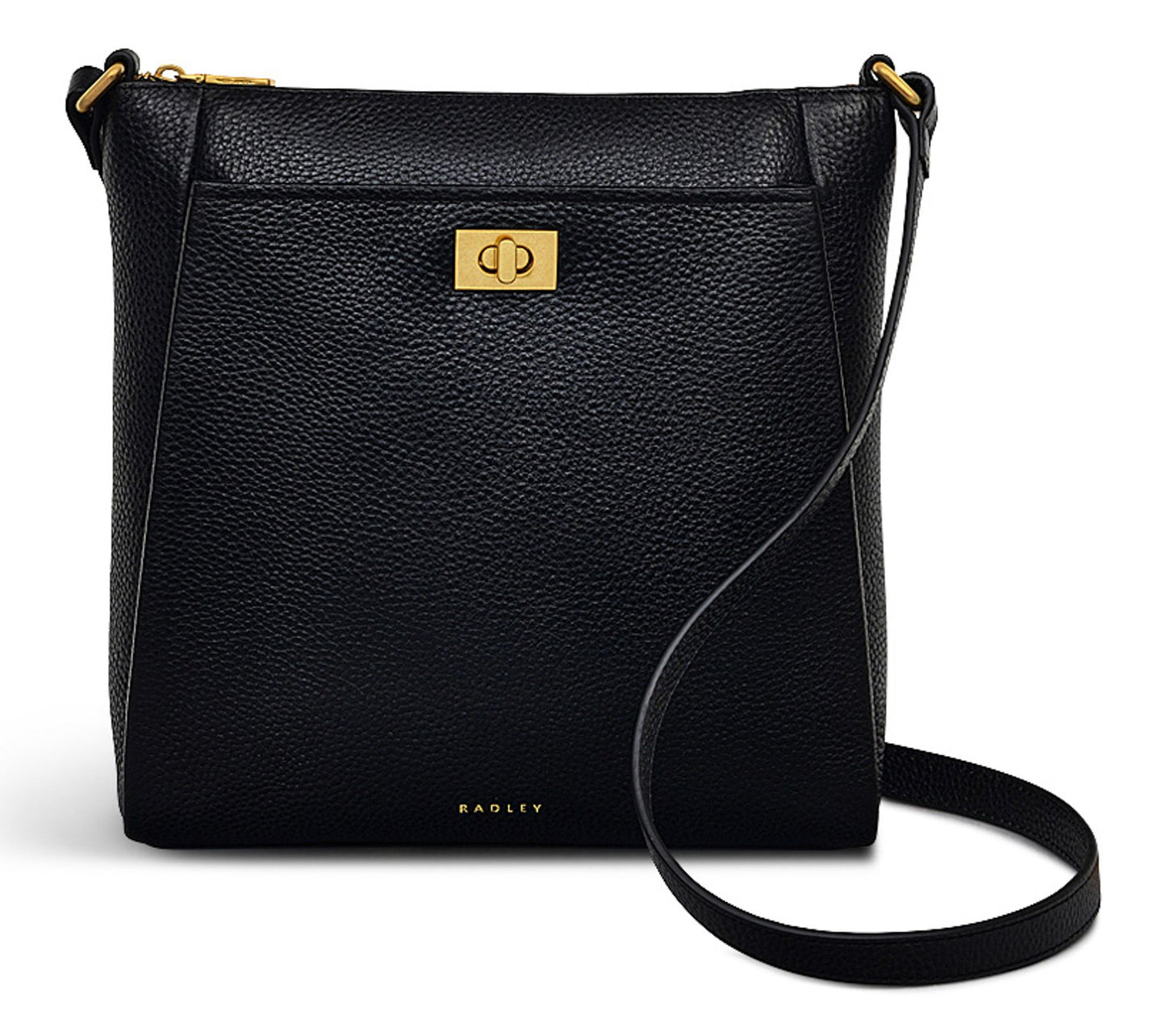 RADLEY London Brook Avenue Small Zip Leather Crossbody