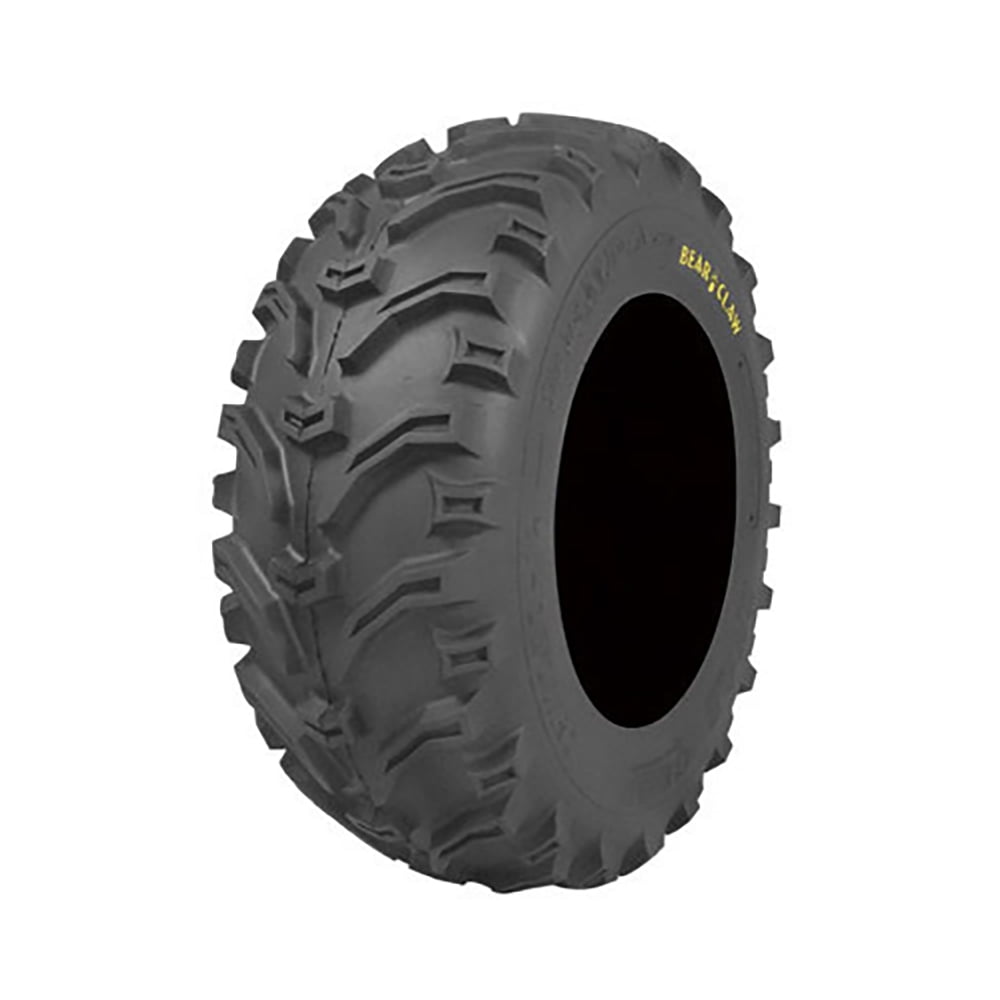 Kenda Bear Claw Tire 22x12-8 Compatible With Arctic Cat ALTERRA 300 2020