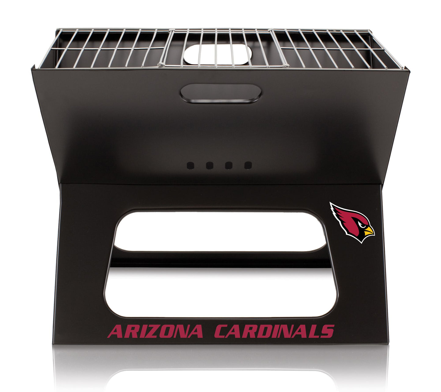 Picnic Time NFL X-Grill Portable Charcoal BBQ Grill