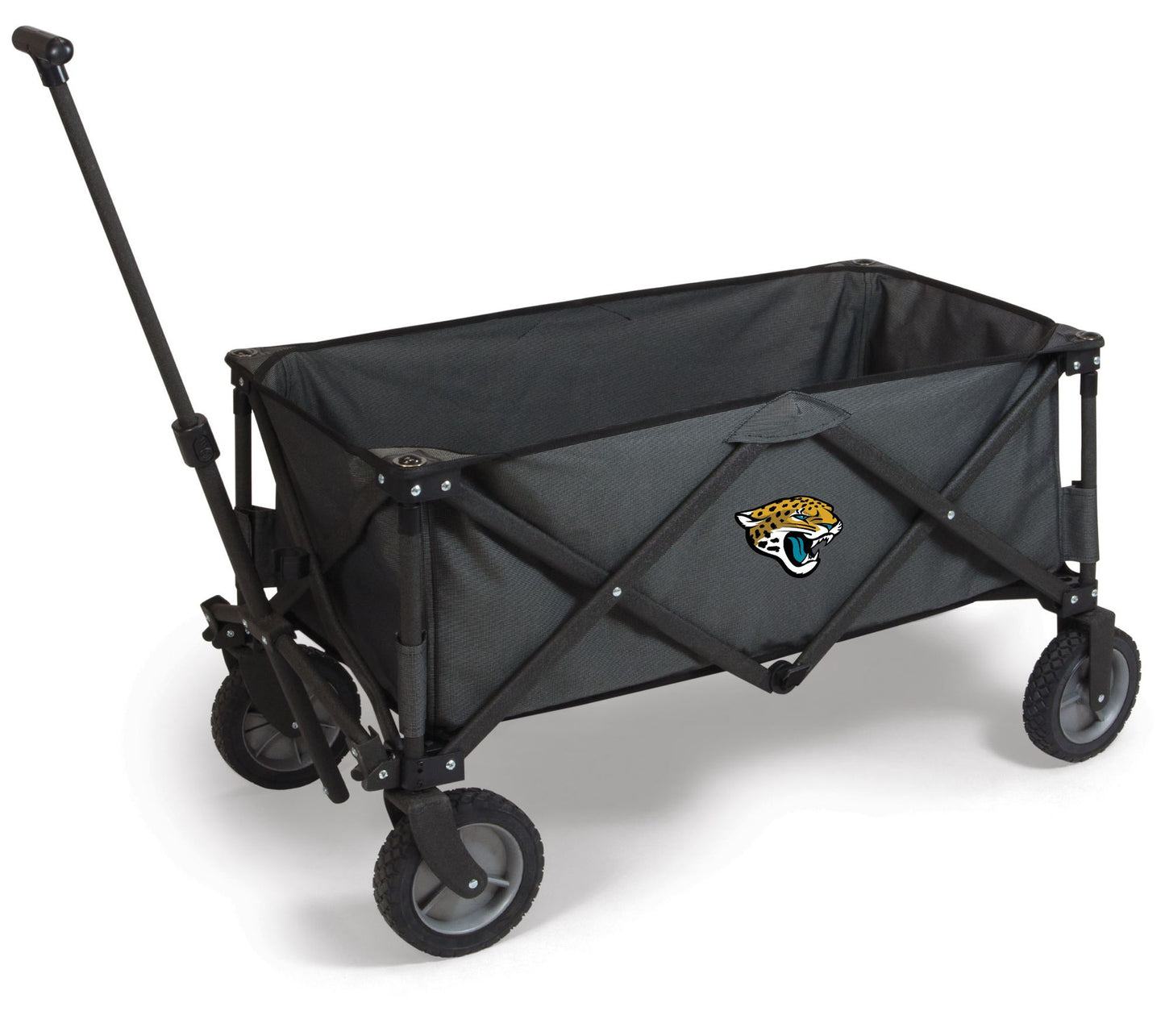 Picnic Time NFL Adventure Wagon Portable Utility Wagon