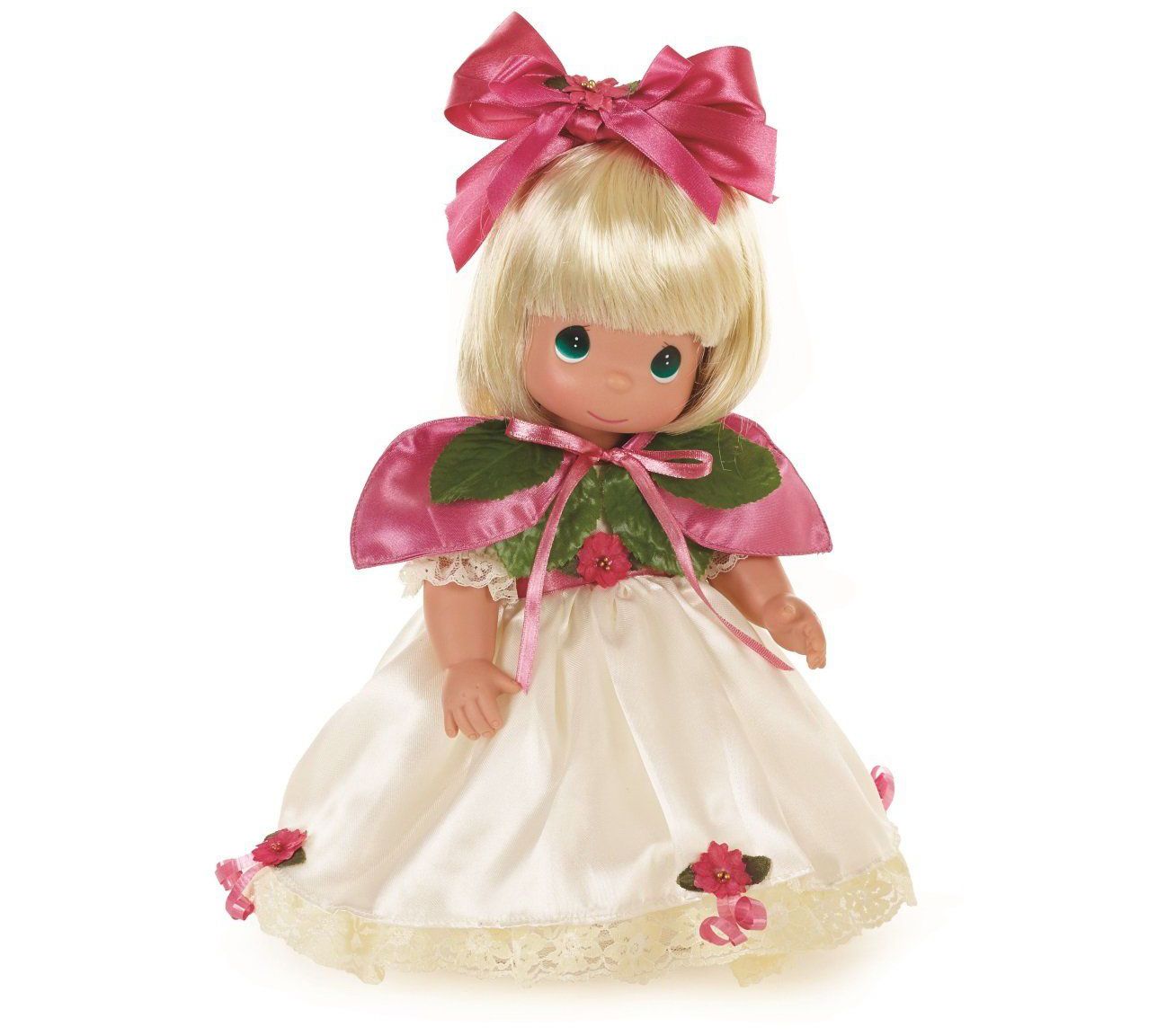 Doll Maker 16in Belle of the Christmas Ball Doll