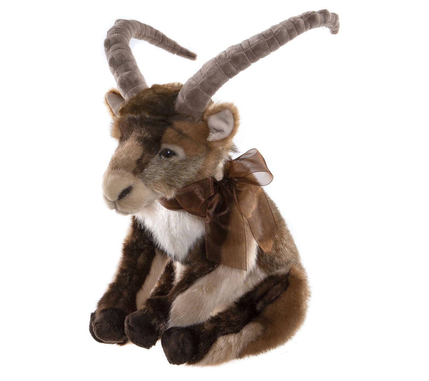Charlie Bears Ramble 15" Pyrean Ibex Plush