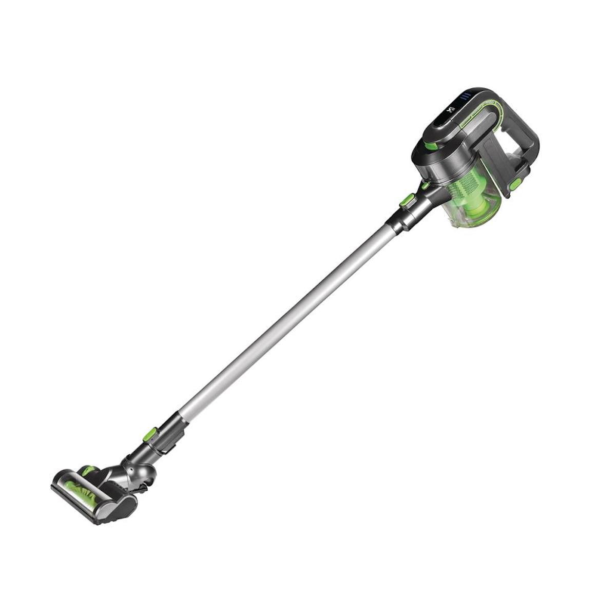 Restored Kalorik 2-in-1 Cordless Cyclonic Vacuum Cleaner (Refurbished)