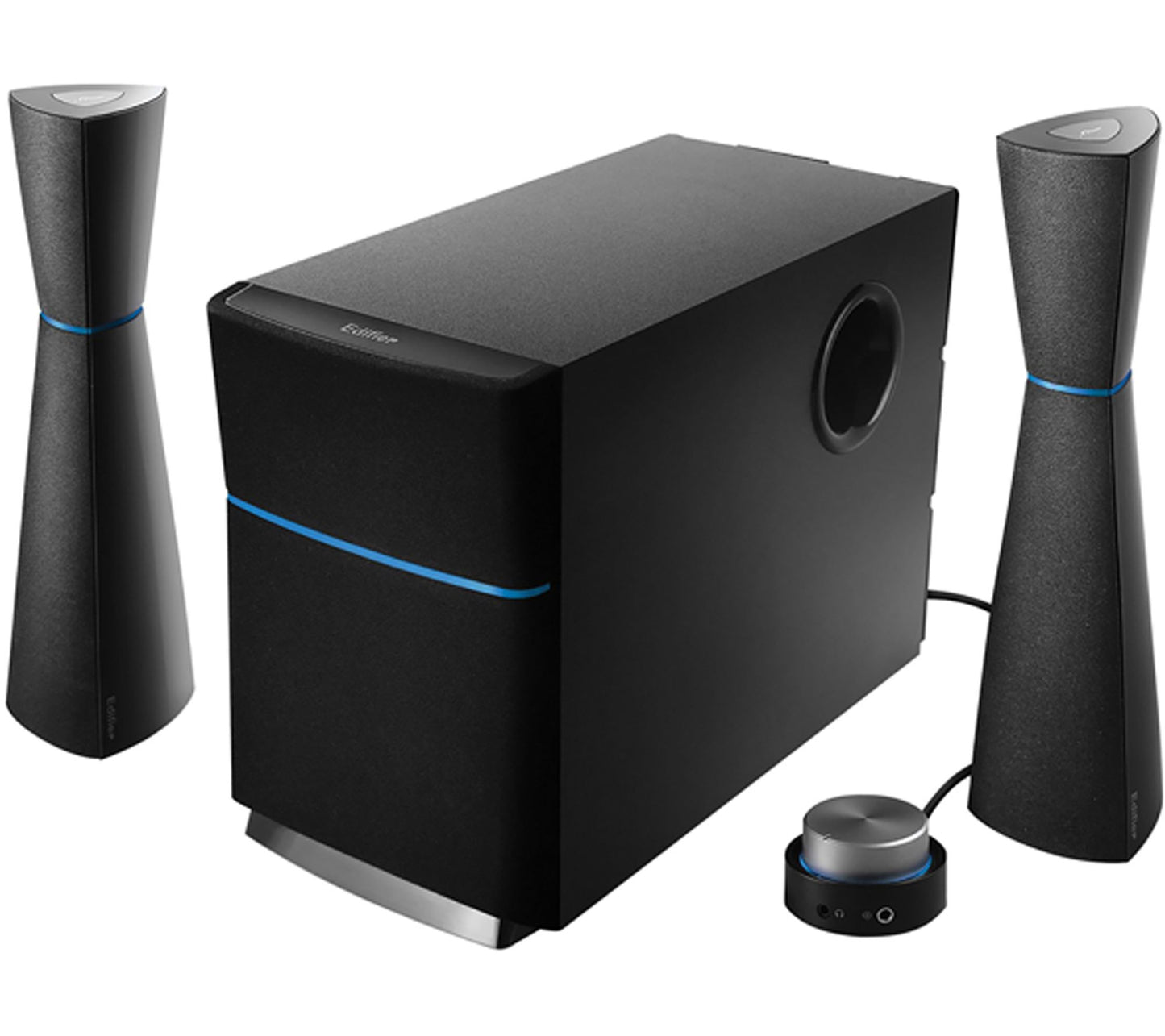 Edifier 34W-RMS 2.1-Channel Audio Speakers with16W Subwoofer