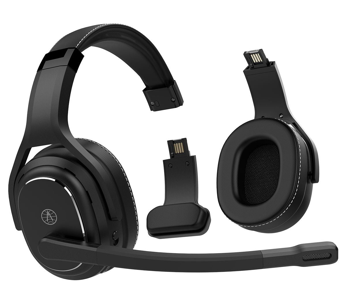 Rand McNally ClearDryve 220 Over-Ear Headset