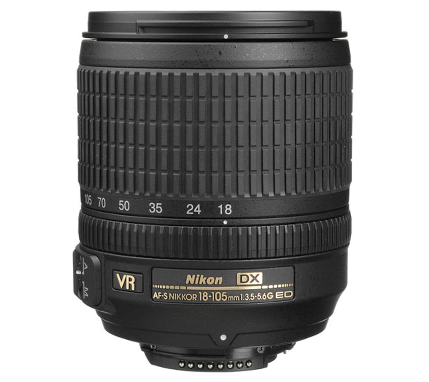 Nikon Nikkor 18-105mm Lens Bundle