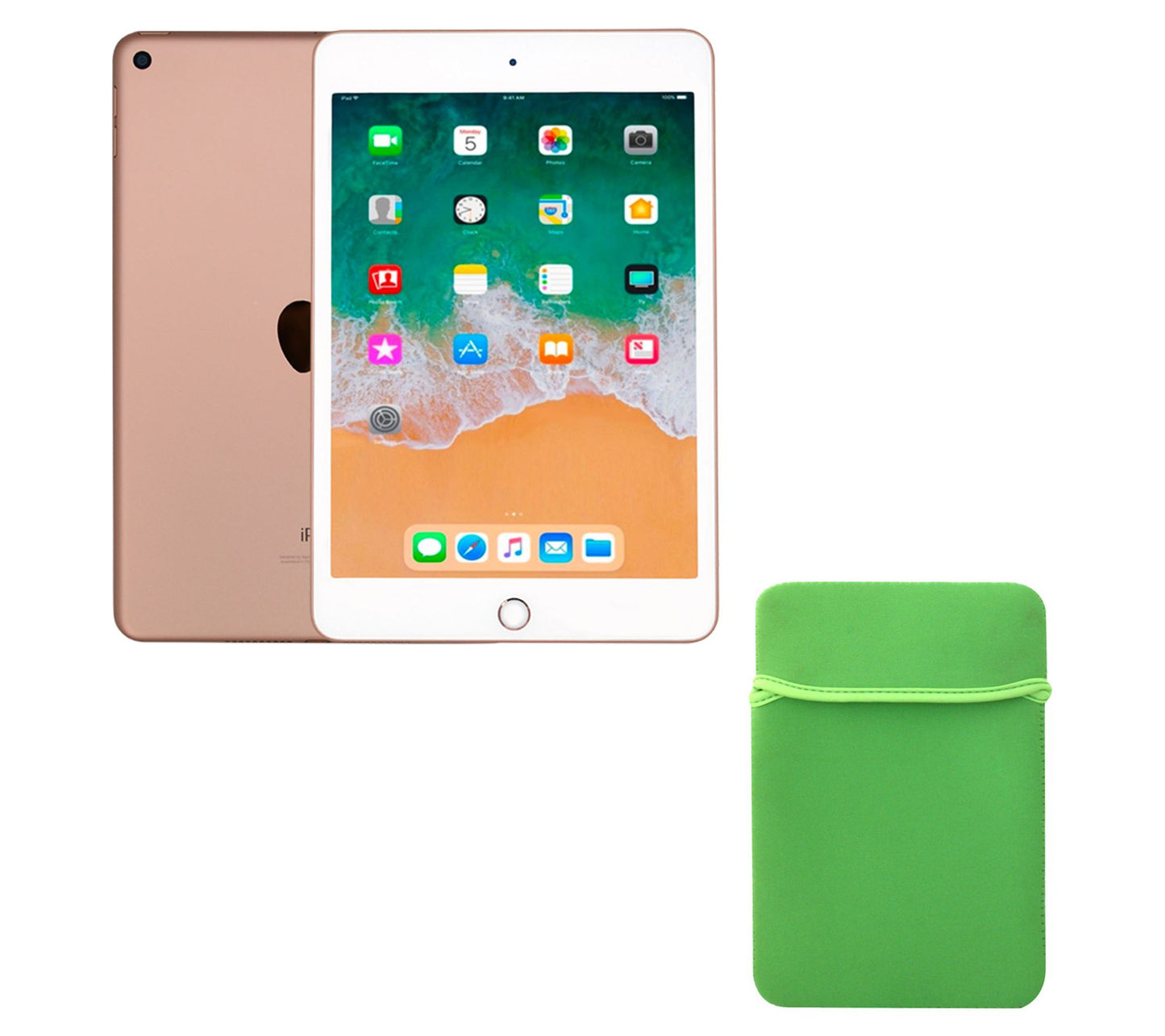 Apple iPad Mini 5 64GB Wifi Open Box Bundle
