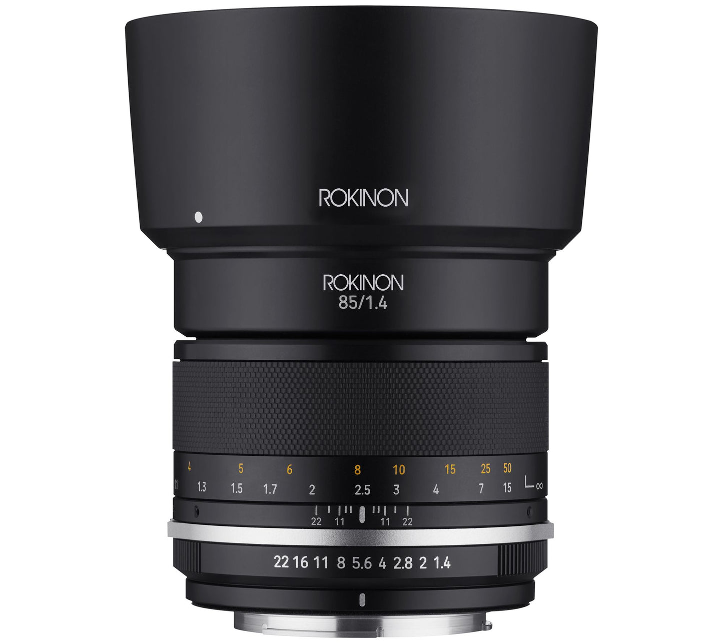 Rokinon Series II 85mm F1.4 Weather-Sealed Lensfor Canon EF