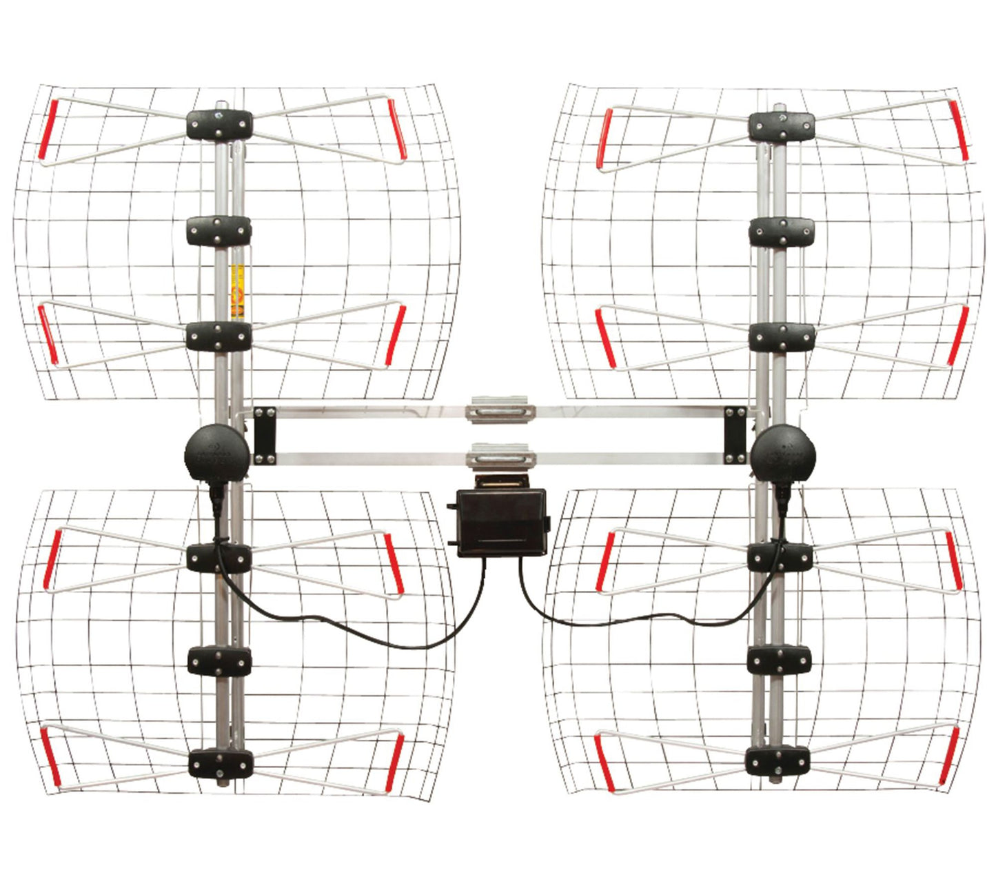 Antennas Direct Enhanced Multidirectional Bowtie UHF Antenna