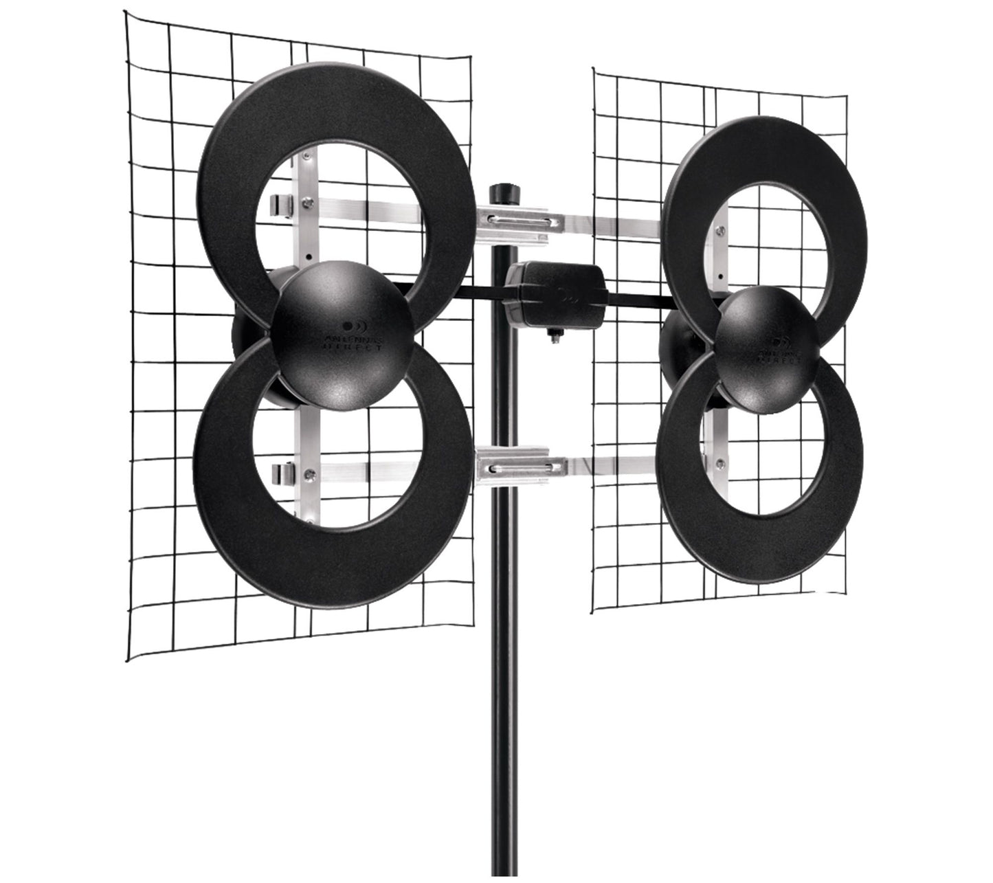 Antennas Direct ClearStream 4 Quad-Loop HDTV Antenna