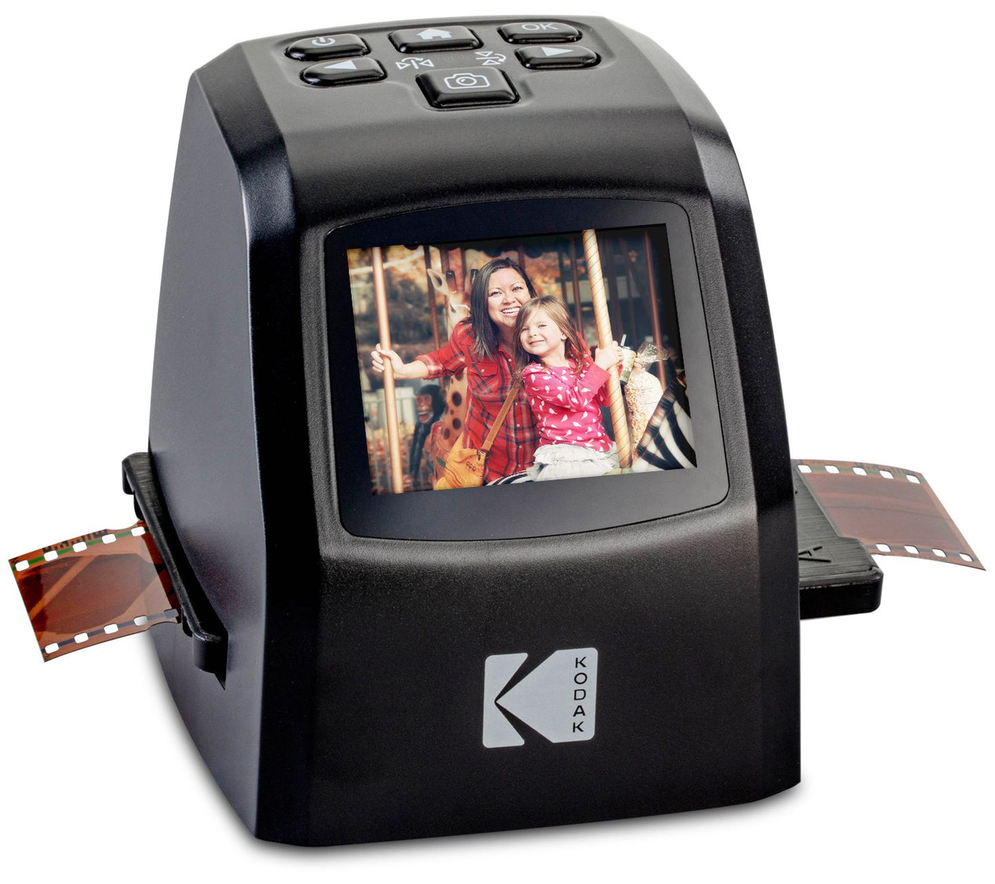 Kodak Mini Digital PC Film Scanner