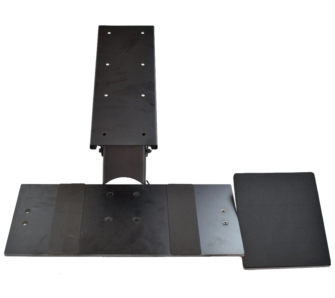 Uncaged Ergonomics KT1 Ergonomic Under-Desk Keyboard Tray