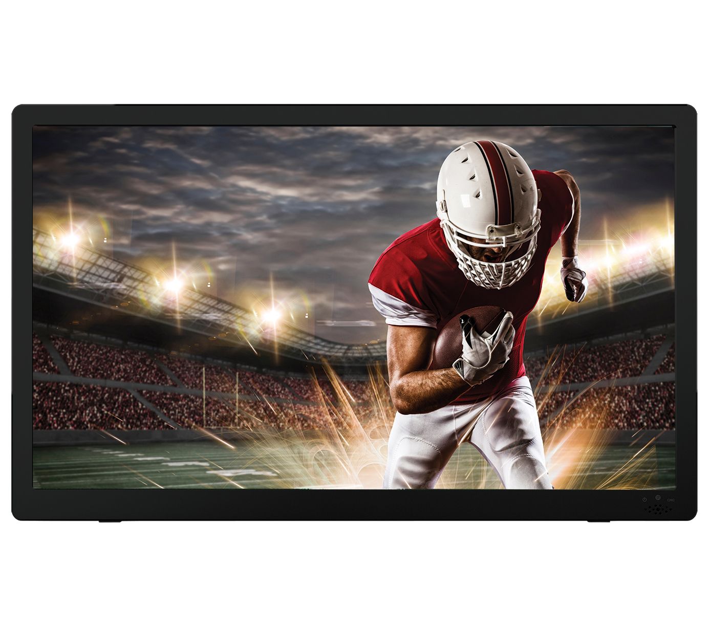 Naxa Portable 16" TV & Digital Multimedia Player