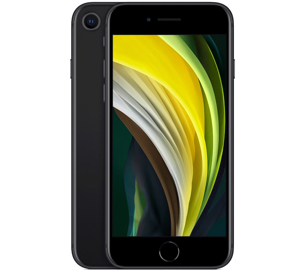 Pre-Owned Apple iPhone SE 2020 64GB GSM/CDMA Sm artphone