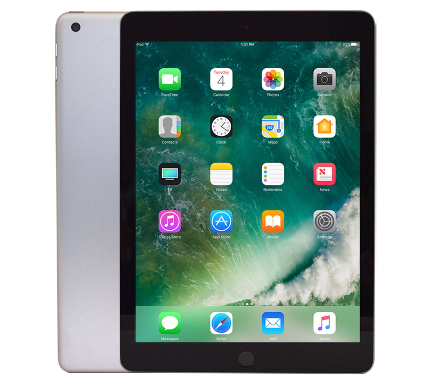 Apple Refurbished 2018 iPad 9.7" 32GB Wi-Fi & 1Year Warranty