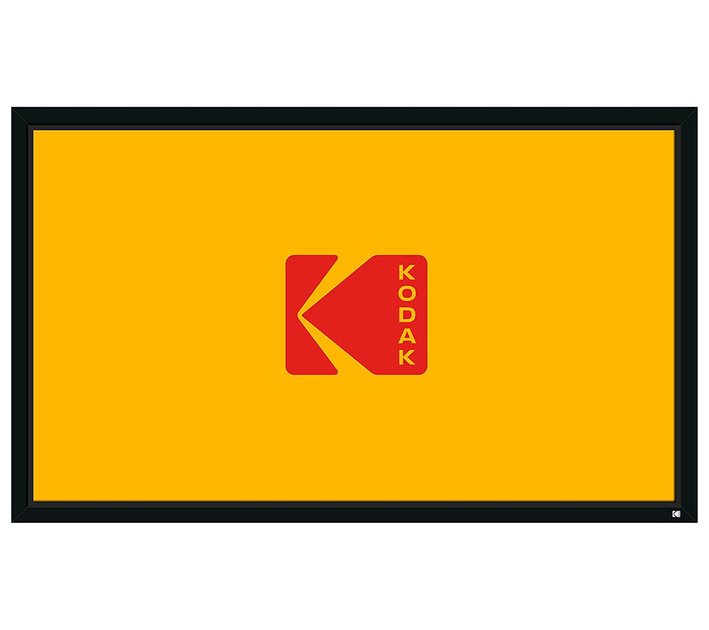 Kodak 120" Projector Screen