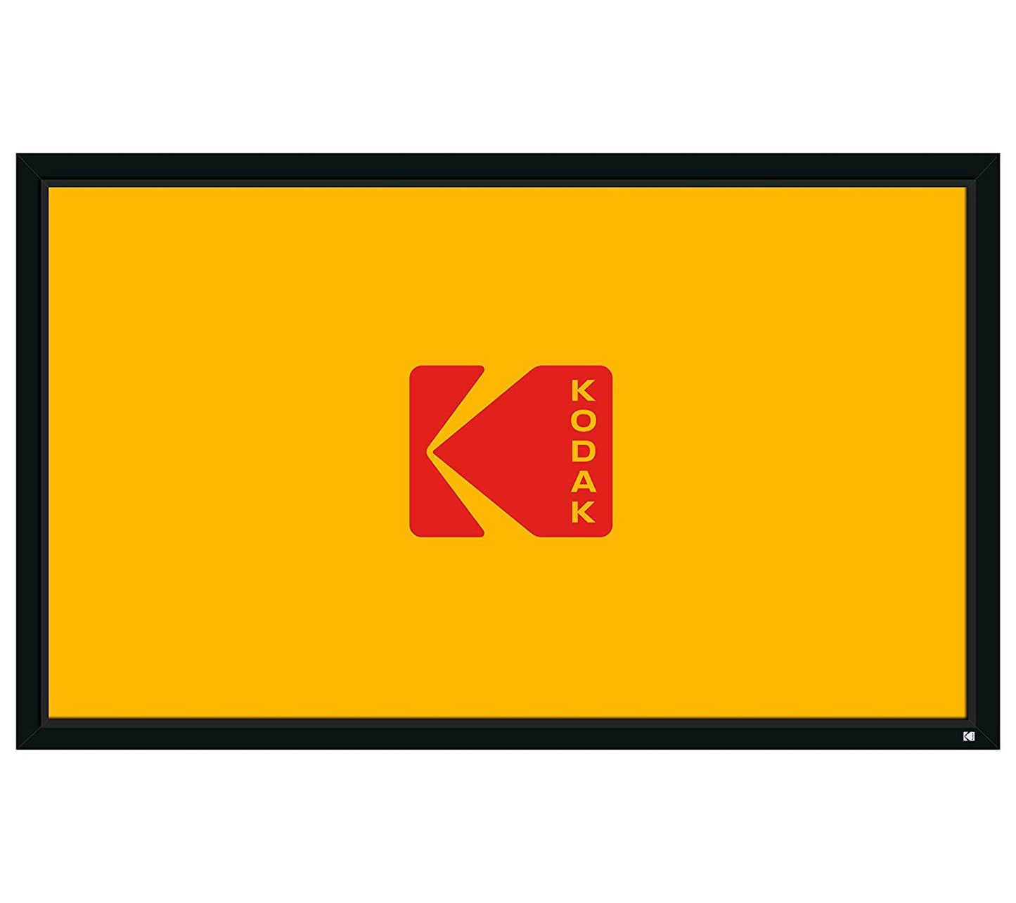 Kodak 100" Projector Screen