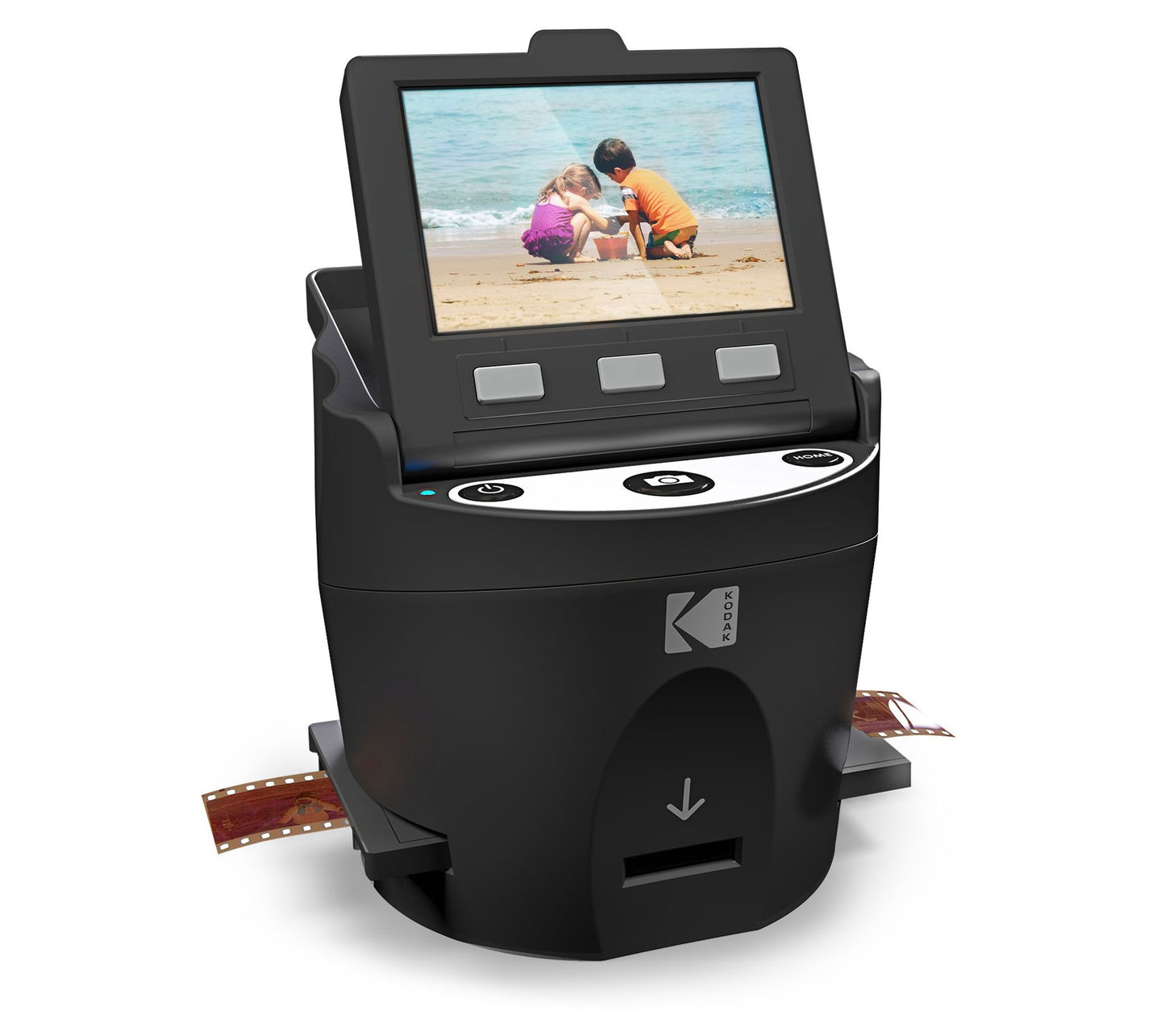 KODAK Scanza Digital Film, Slide & Photo Scanne