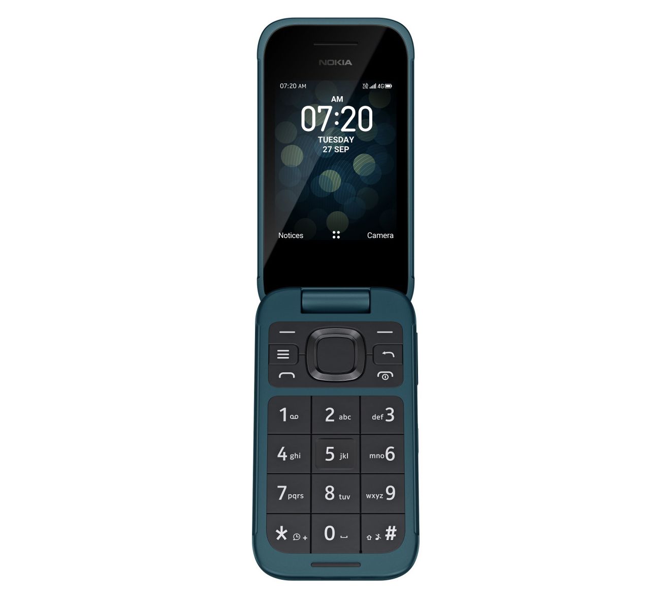 NOKIA 2780 FLIP TA-1420 GSM/Verizon Smartphone