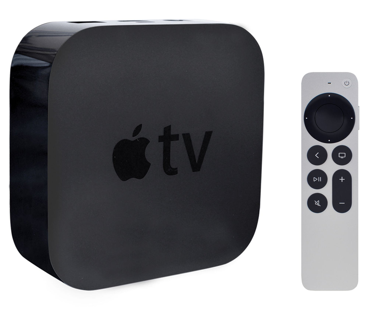 Apple TV 3rd Gen 128GB 4K WiFi + Ethernet withAccessories