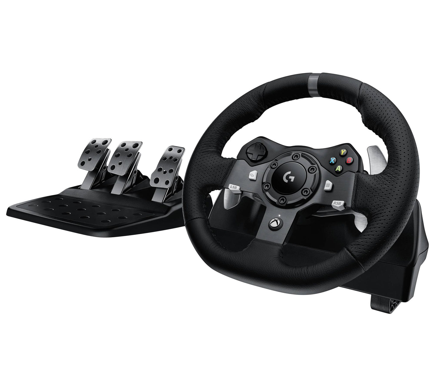 Logitech G920 Driving Force Racing Wheel withPedals -Xbox/PC