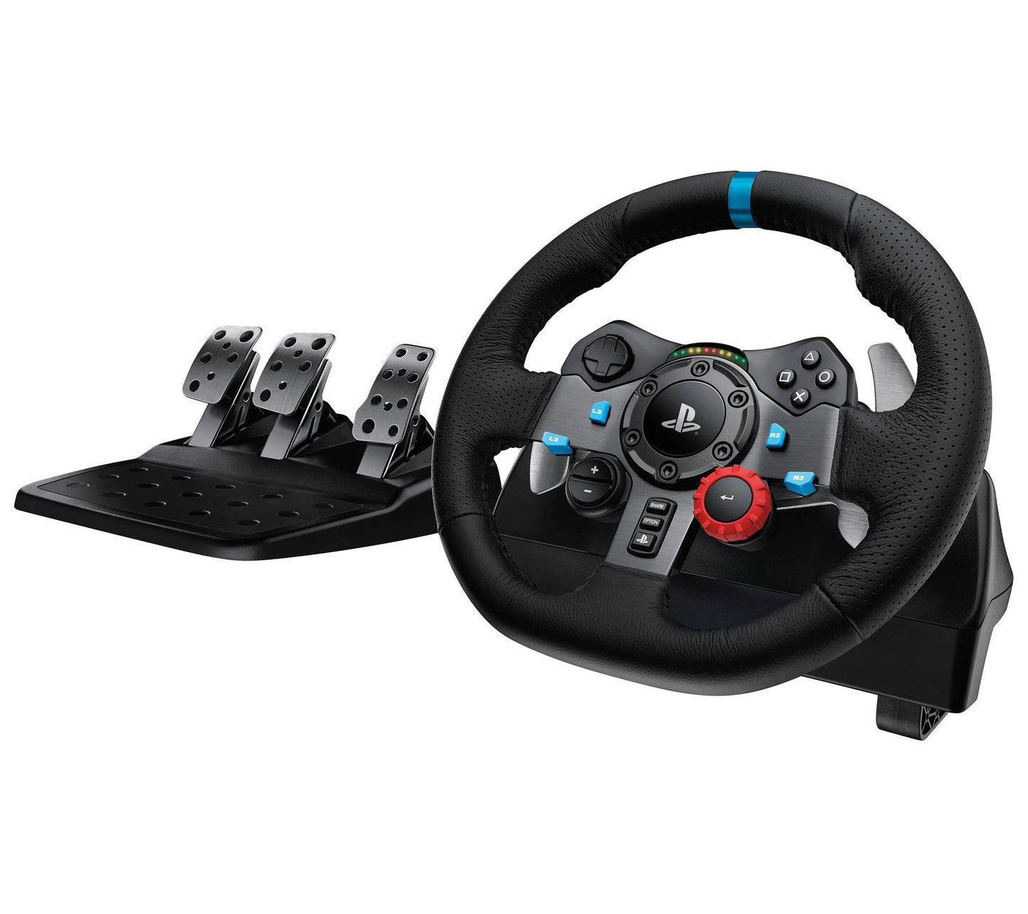 Logitech G29 Driving Force Racing Wheel &PedalsPlayStation/PC
