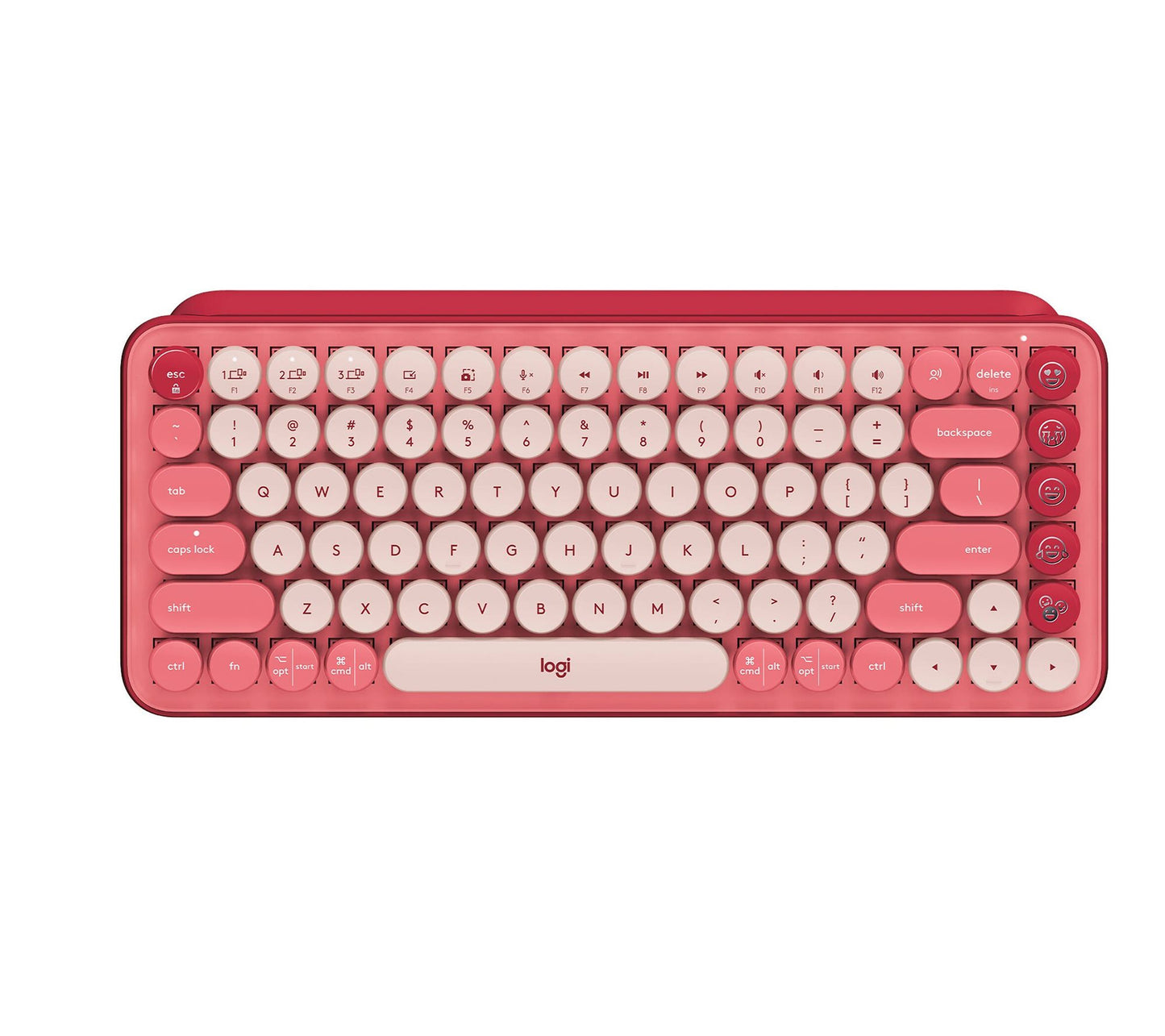 Logitech POP KEYS Wireless Mechanical Keyboard
