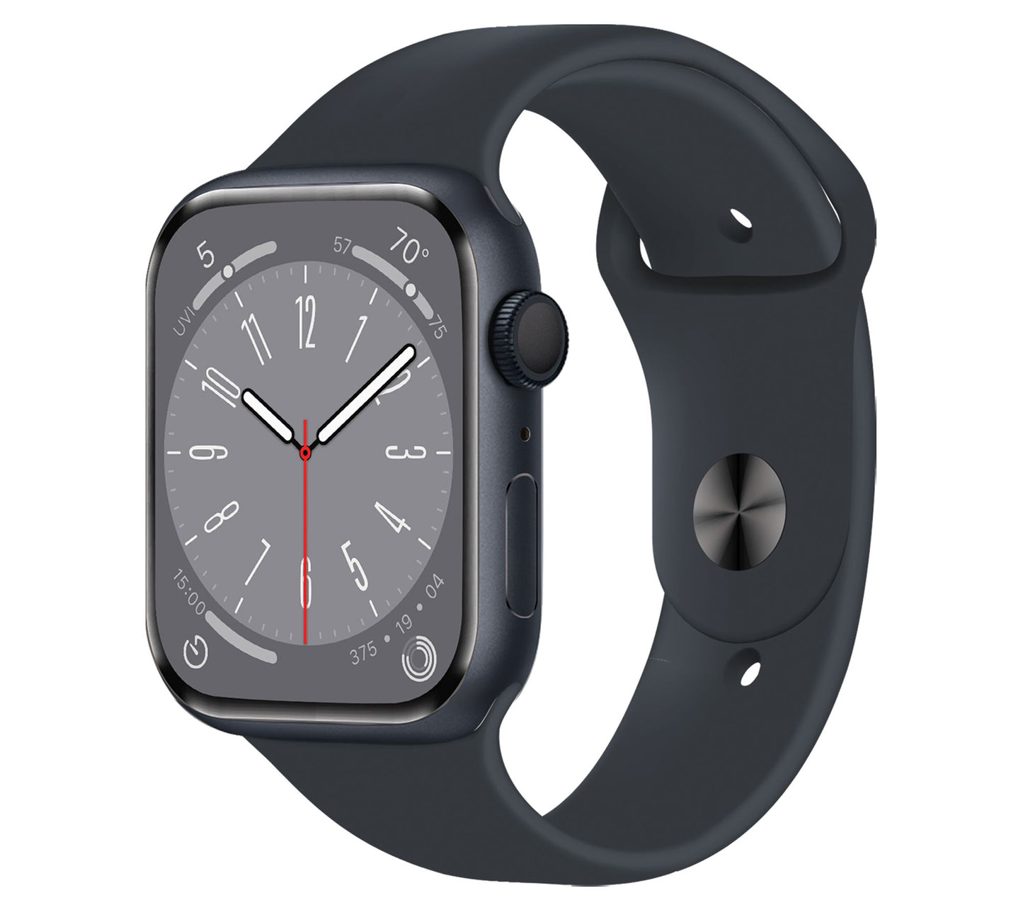 Apple Watch SE 2nd Gen 44mm GPS S/M SmartwatchAccessories