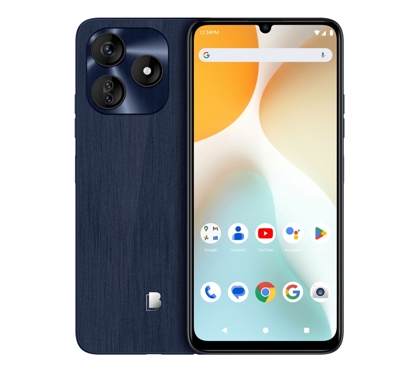 BLU G64L G0990WW Unlocked Android Smartphone