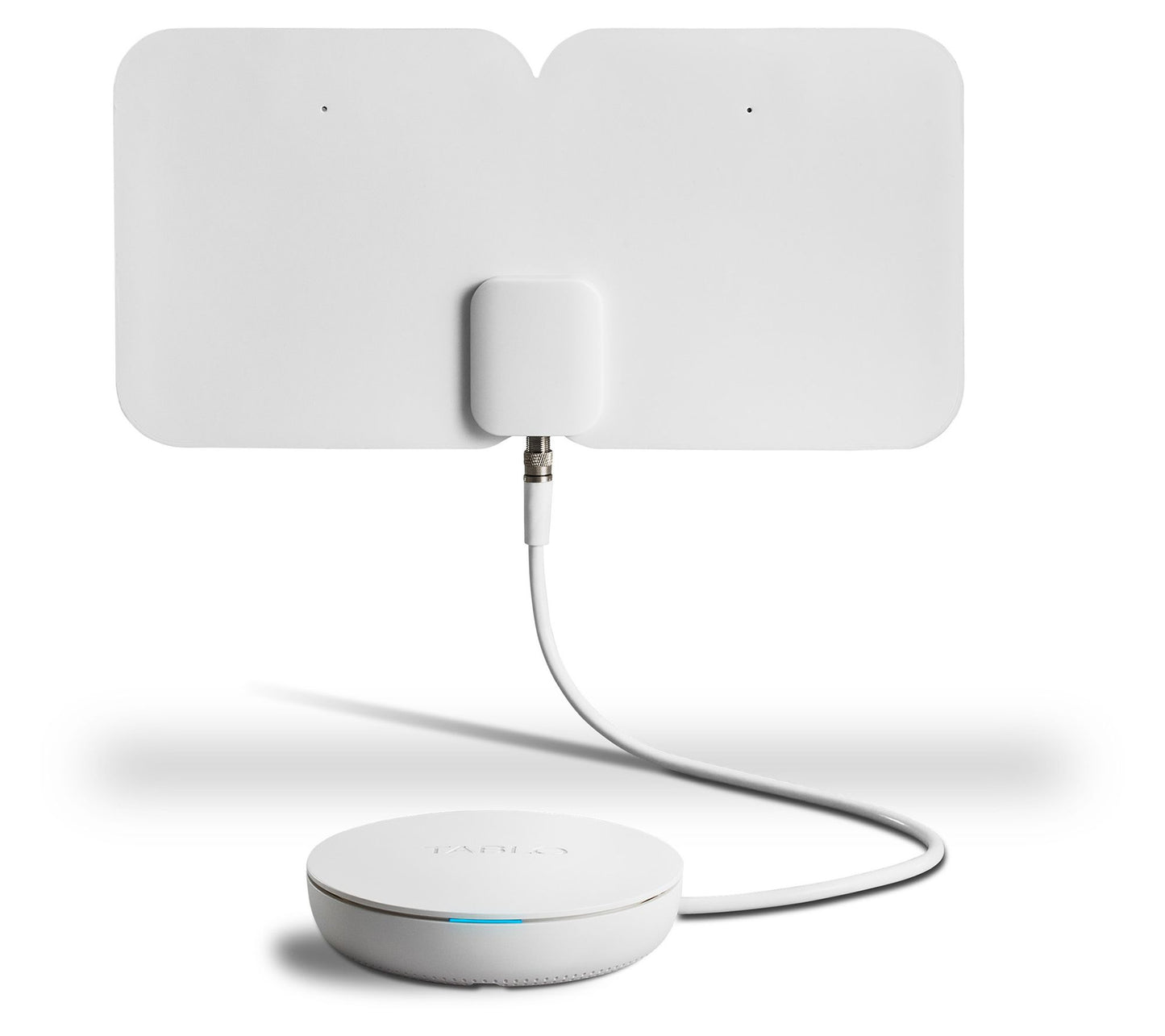 Tablo 4th Gen 2-Tuner 128GB Over the Air DVR & 35 Mile TV Antenna
