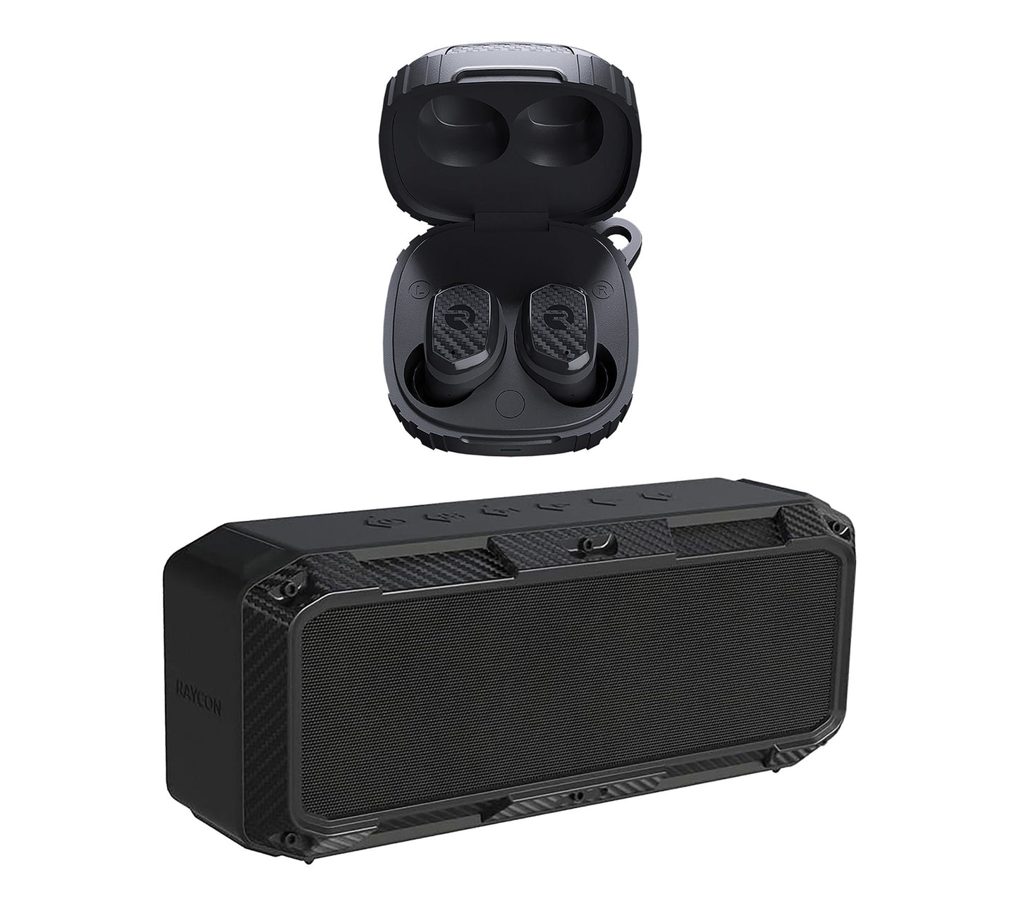 Raycon The Impact Bluetooth Earbuds & PortableSpeaker