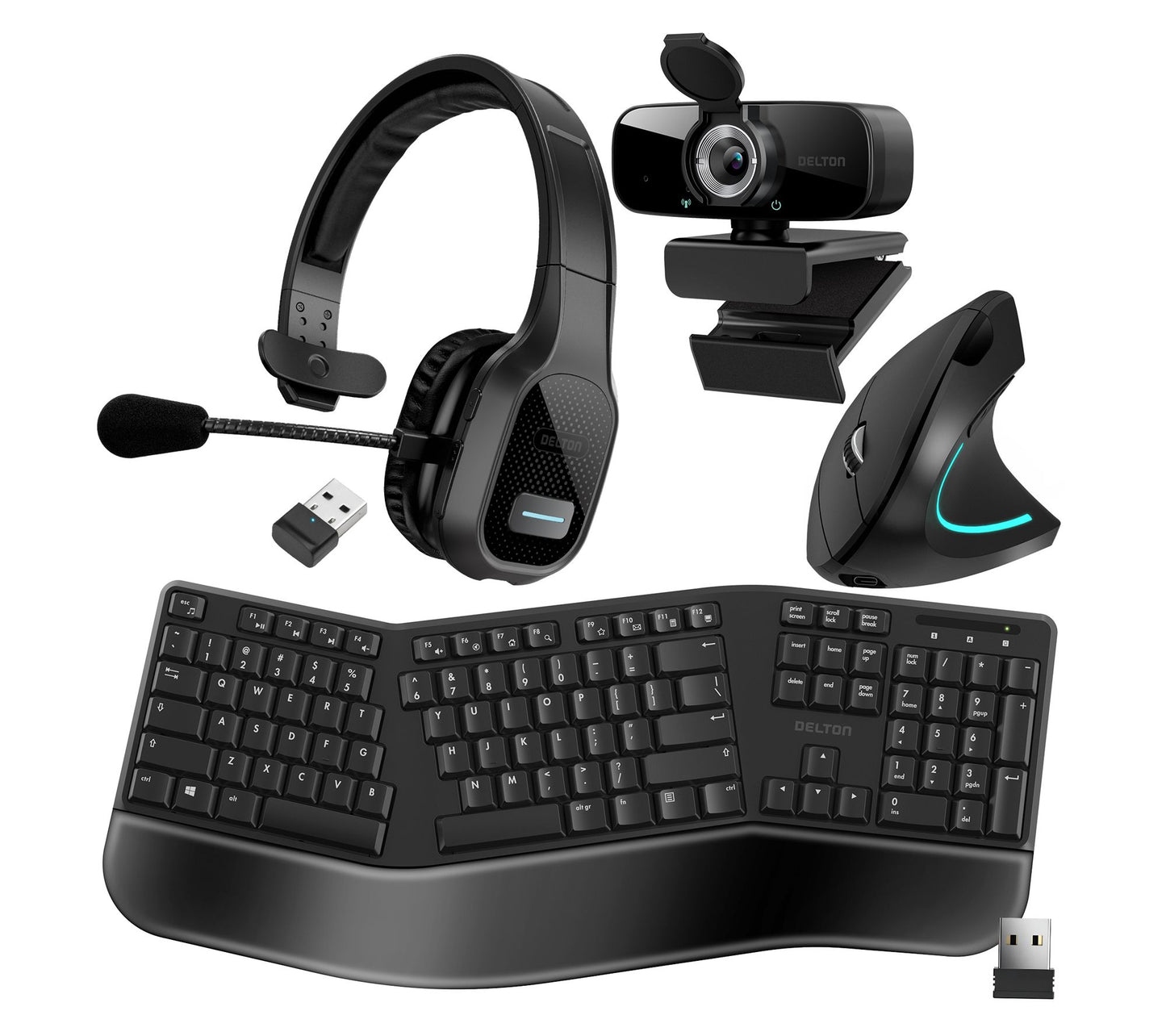 Delton Work Anywhere 20X Kit